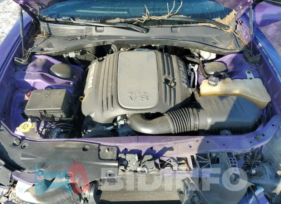 2C3CDXCT8GH163280 Photo# 11