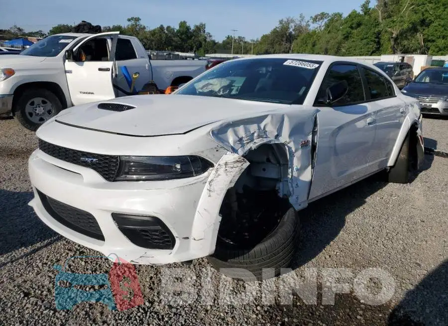 2C3CDXGJ8PH539985 Photo# 1