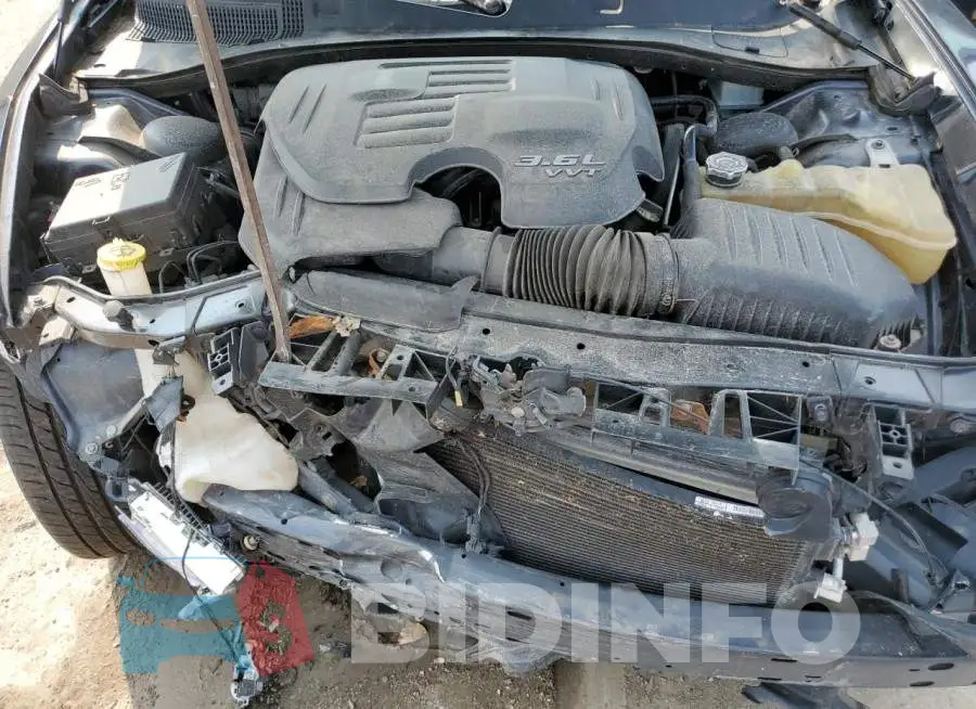 2C3CDXHG3JH144980 Photo# 11