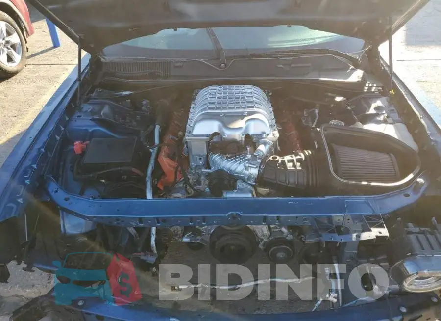 2C3CDZC90PH691797 Photo# 11
