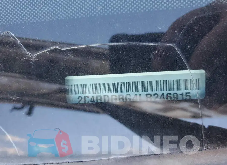 2C4RDGBG4LR246915 Photo# 13