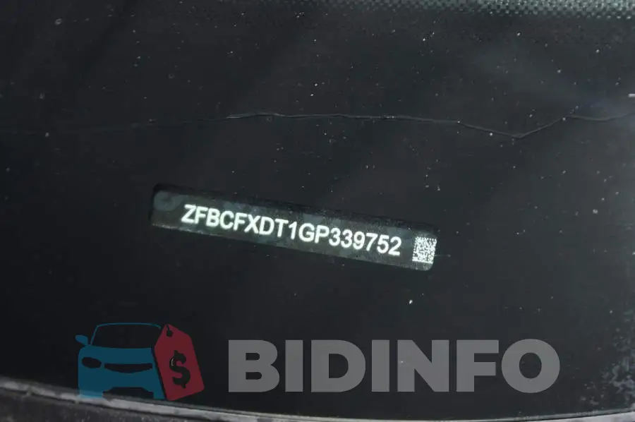 ZFBCFXDT1GP339752 Photo# 10