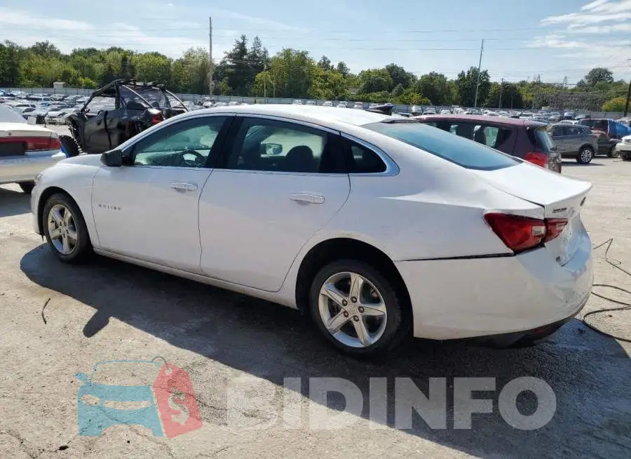 1G1ZB5ST6MF049267 Photo# 2