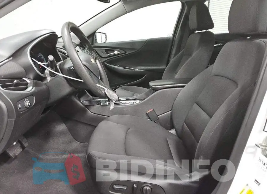 1G1ZD5ST2PF187645 Photo# 7