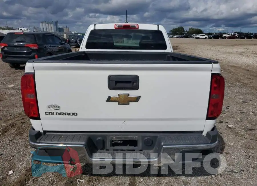 1GCHSBEA8H1287667 Photo# 6