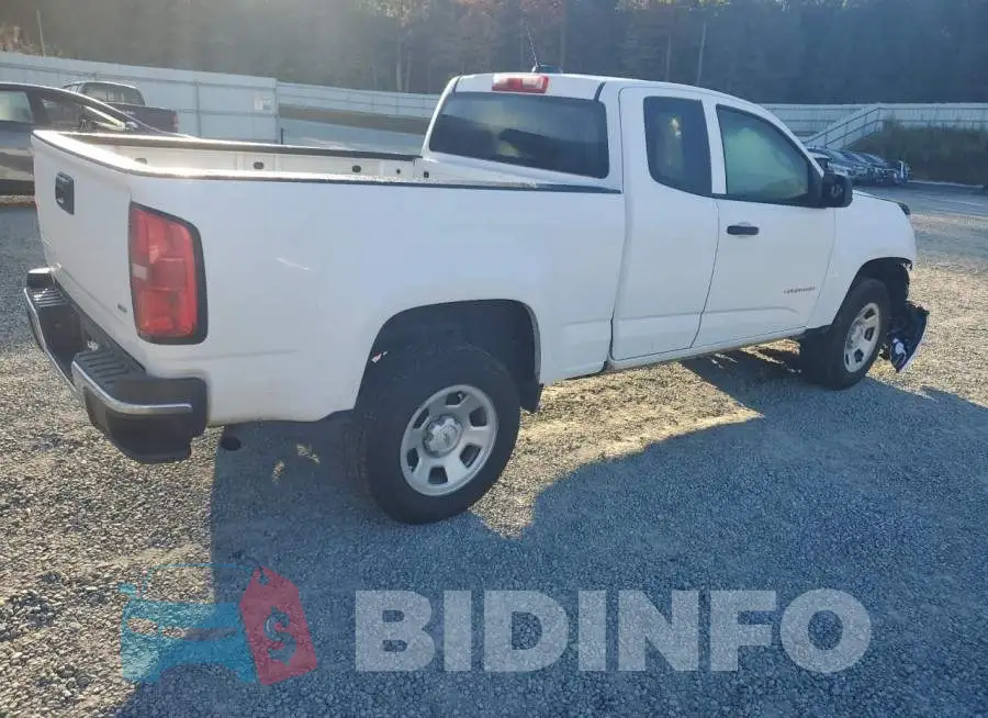 1GCHSBEN9N1314289 Photo# 3