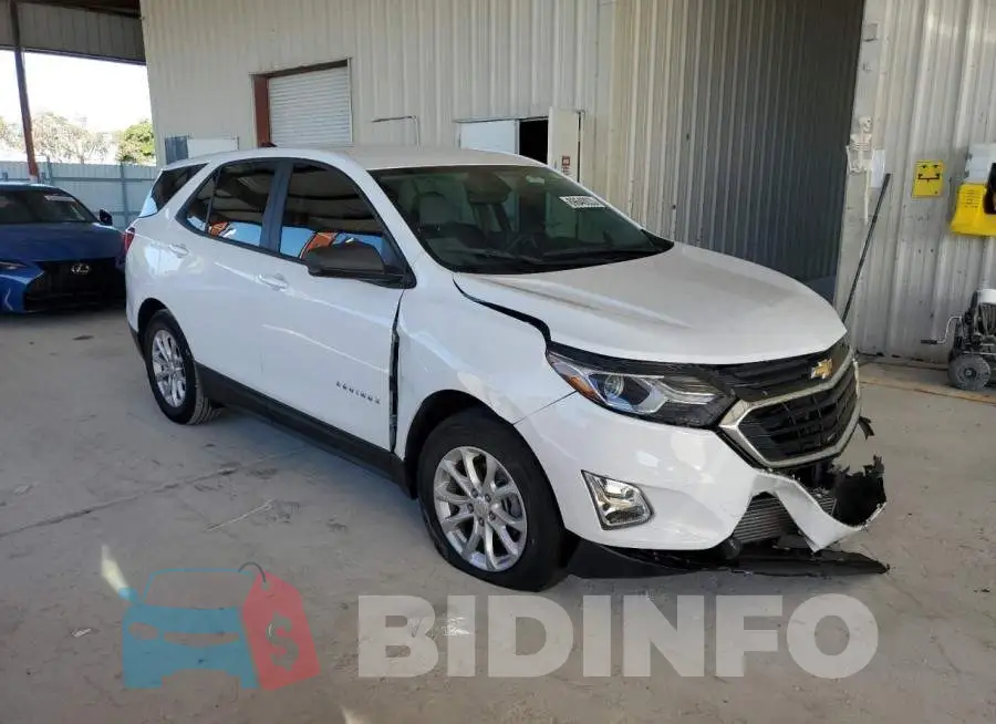 3GNAXHEV8LS661461 Photo# 4