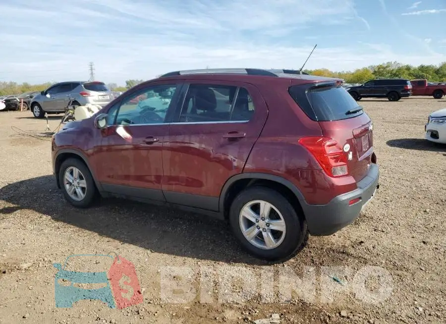3GNCJLSB5GL254737 Photo# 2