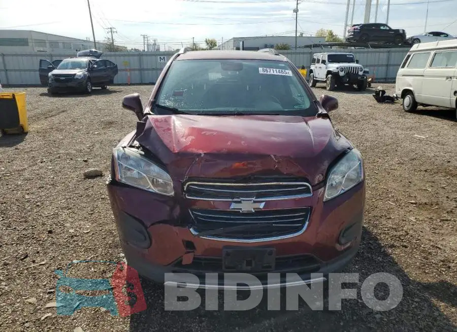3GNCJLSB5GL254737 Photo# 5