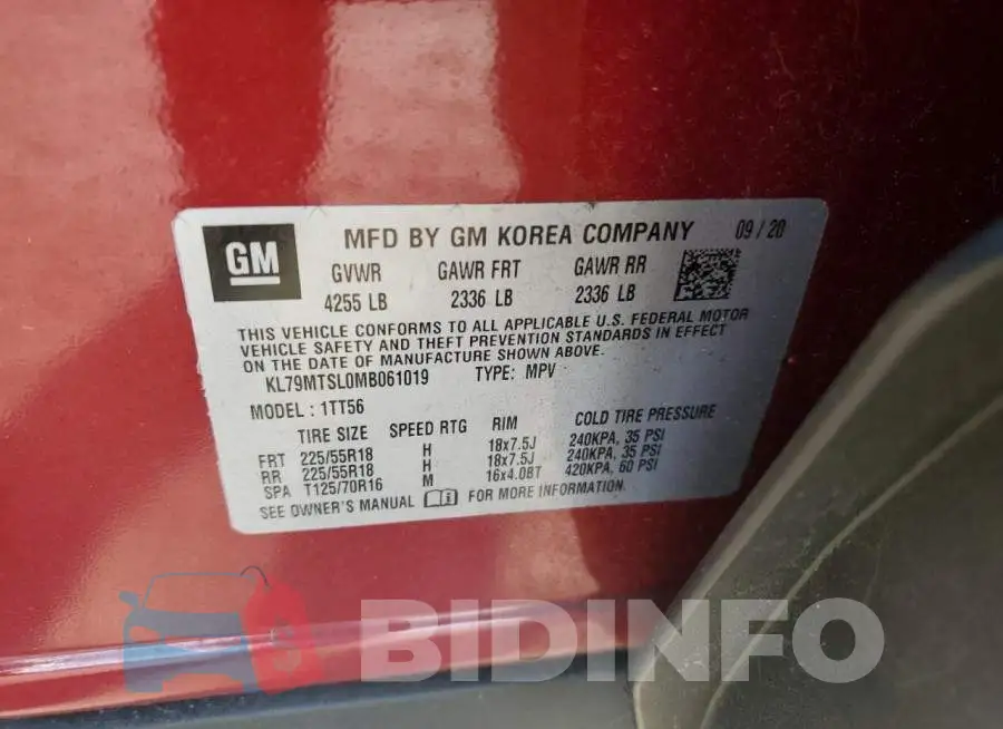 KL79MTSL0MB061019 Photo# 14