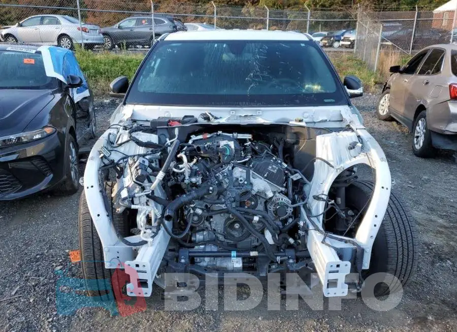 1FM5K8AB5RGA77333 Photo# 5