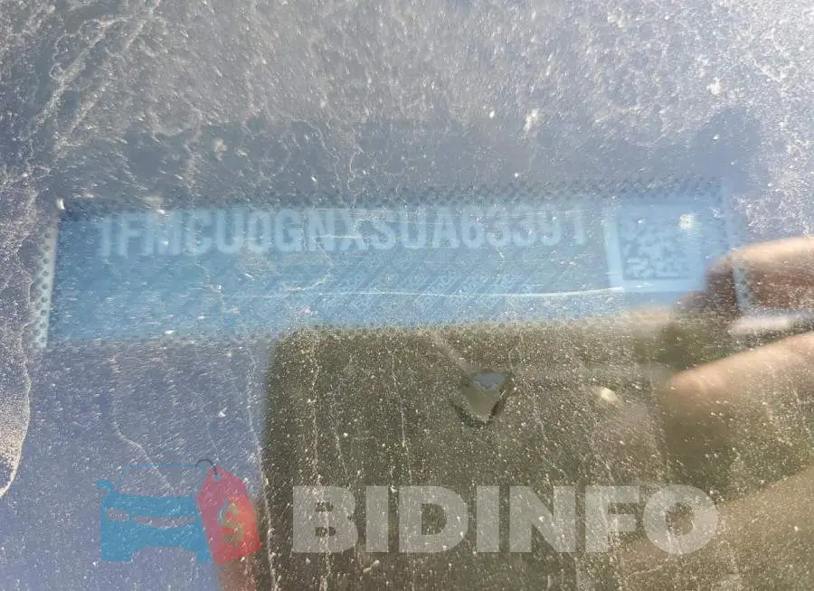 1FMCU0GNXSUA63391 Photo# 14