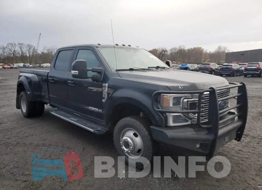 1FT8W3DT4LED34417 Photo# 4