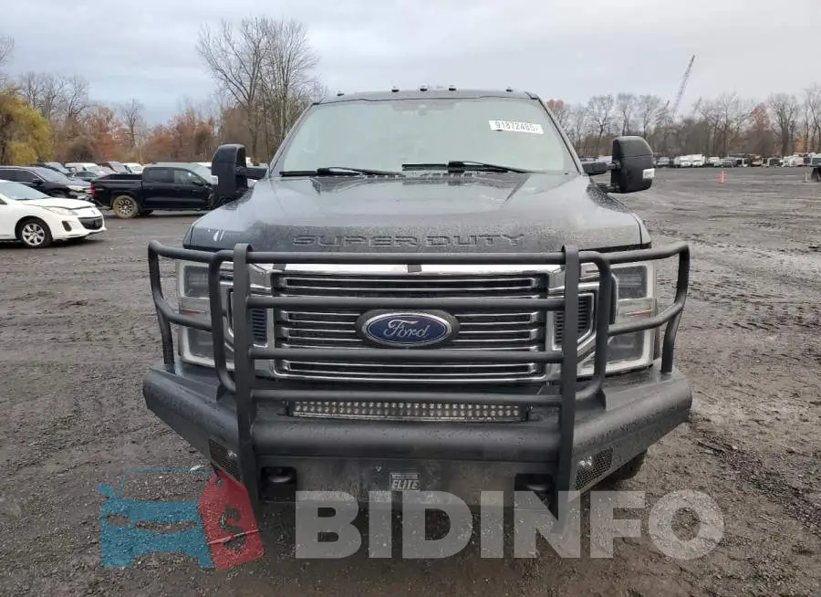 1FT8W3DT4LED34417 Photo# 5