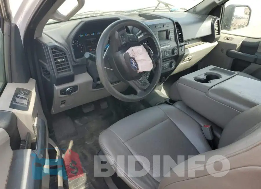 1FTEX1C8XHFB61313 Photo# 8