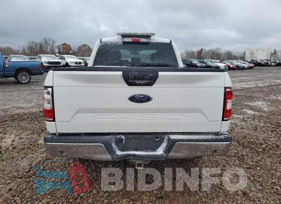 1FTEX1CB8JFE10967 Photo# 6
