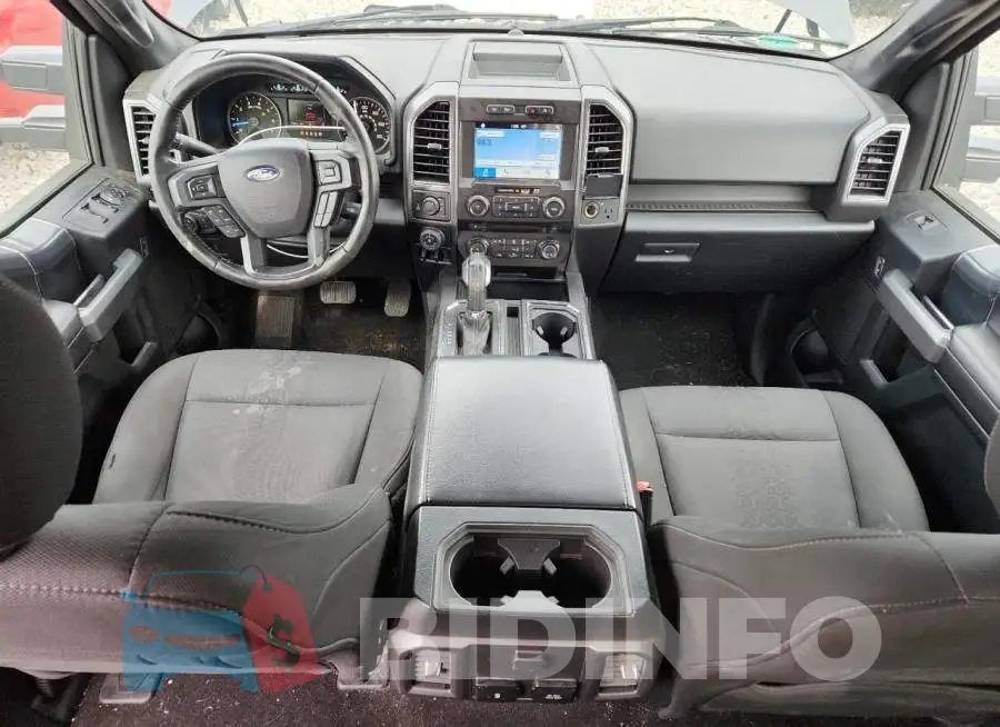 1FTFW1EG0JFE51450 Photo# 8