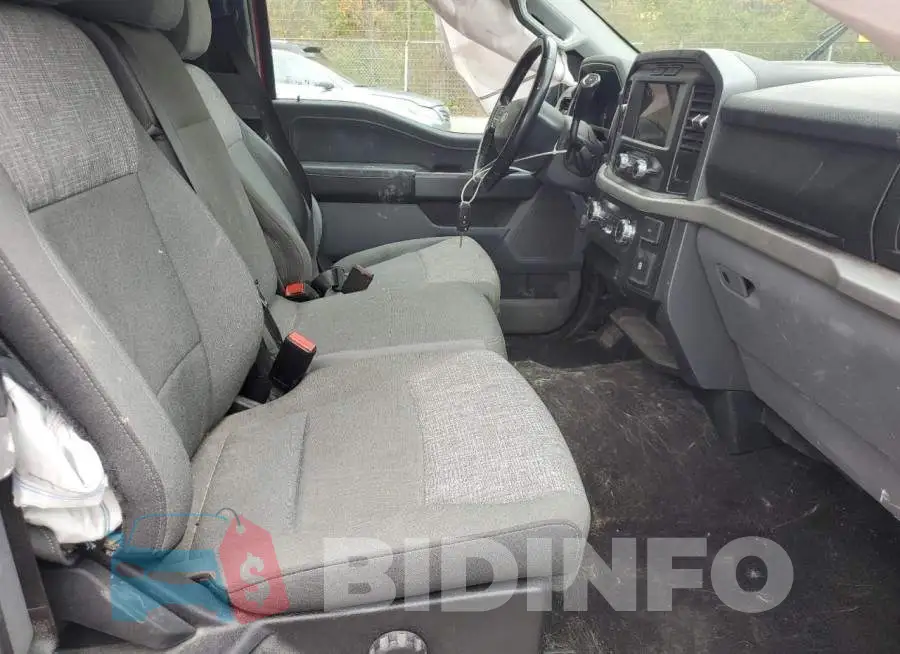 1FTFX1E51NFA07687 Photo# 7