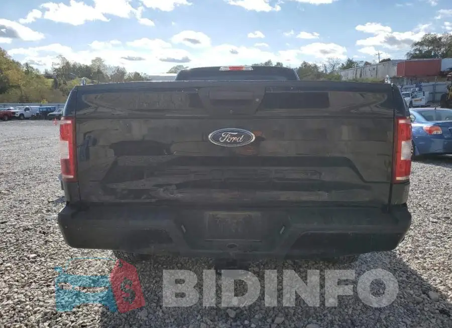 1FTMF1CB7JKD42084 Photo# 6