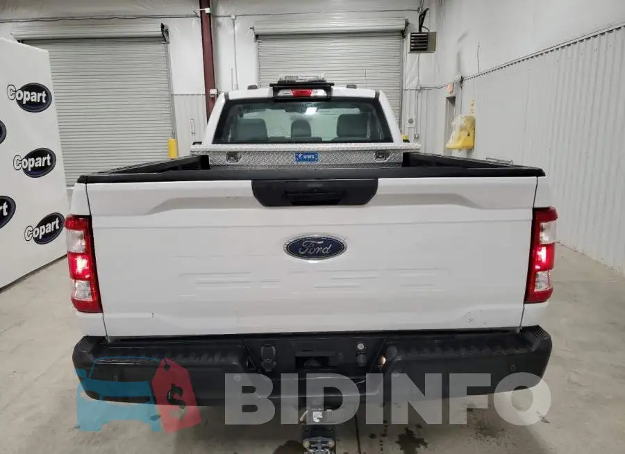 1FTMF1CB7MKD57012 Photo# 6