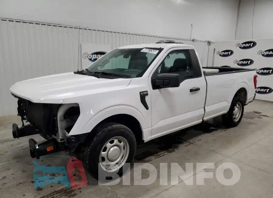 1FTMF1CB7MKD57012 Photo# 1