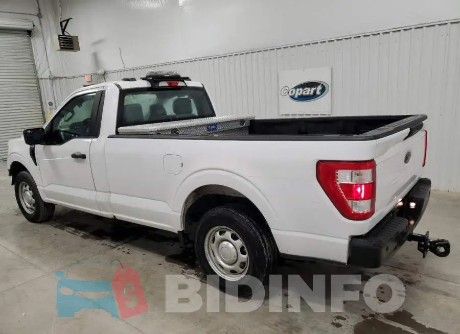 1FTMF1CB7MKD57012 Photo# 2