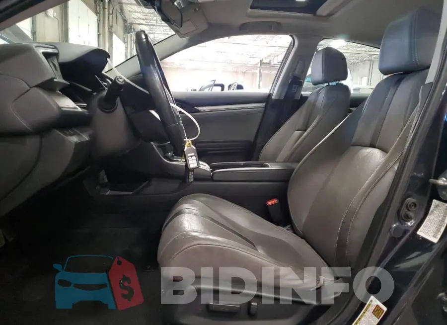 19XFC1F90HE016649 Photo# 7