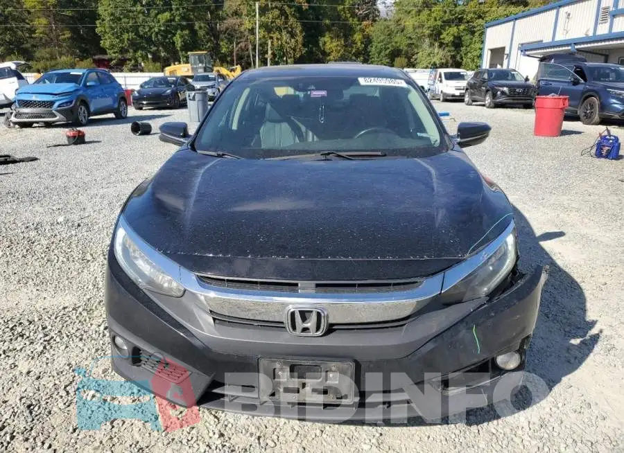 19XFC1F92GE215667 Photo# 5