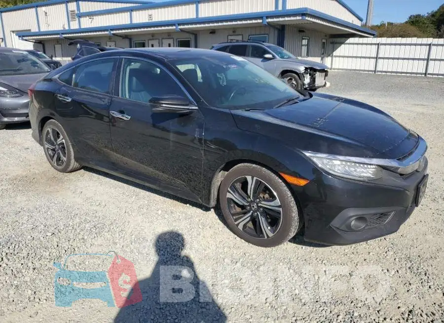 19XFC1F92GE215667 Photo# 4