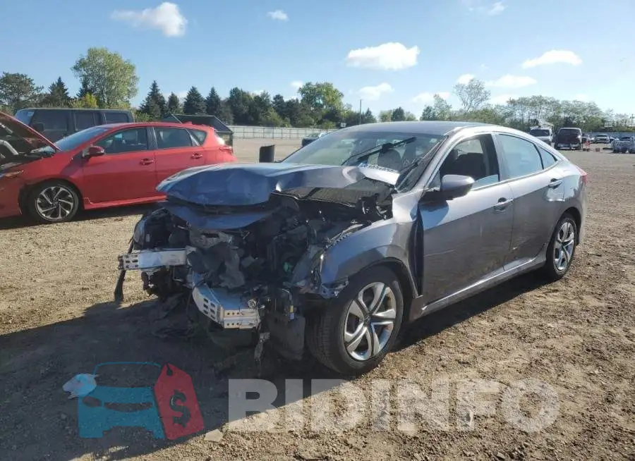 19XFC2F50HE068172 Photo# 1