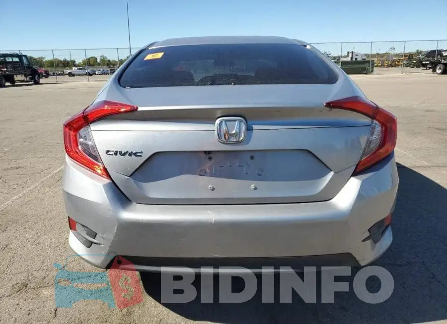 19XFC2F50JE202264 Photo# 6
