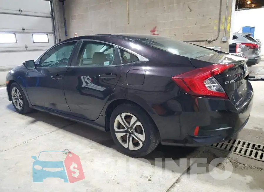 19XFC2F51GE065232 Photo# 2