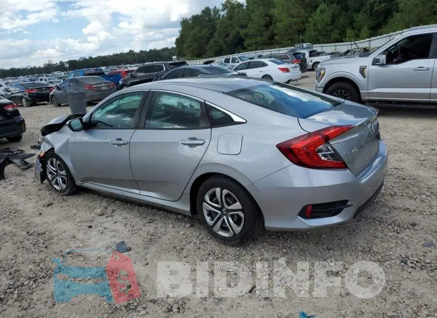 19XFC2F55HE077076 Photo# 2