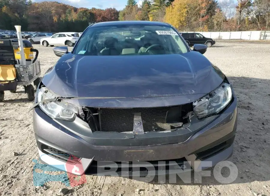 19XFC2F57GE017654 Photo# 5