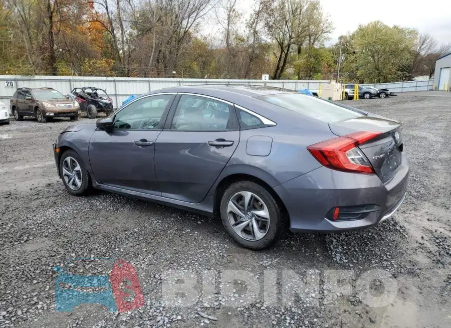 2HGFC2F67KH524884 Photo# 2