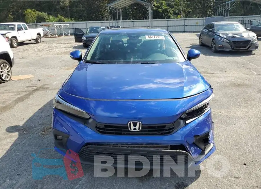 2HGFE1F95NH314285 Photo# 5