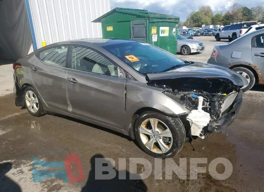 5NPDH4AE8GH676222 Photo# 4