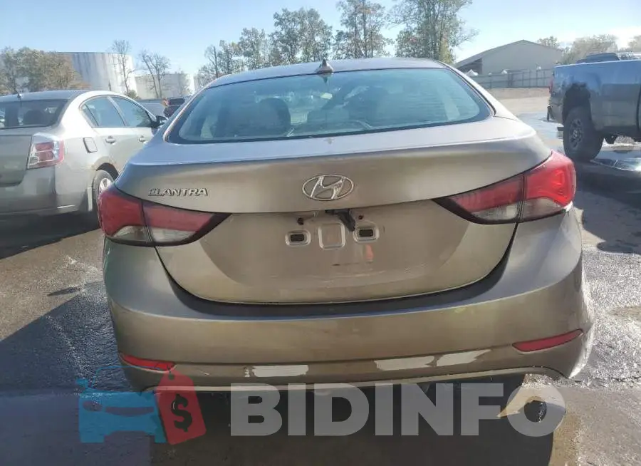 5NPDH4AE8GH676222 Photo# 6