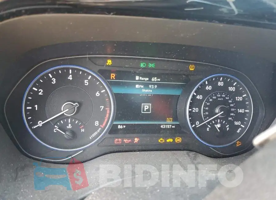 KM8R3DHE0LU087171 Photo# 9