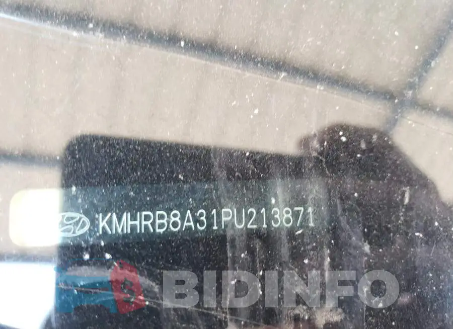 KMHRB8A31PU213871 Photo# 12