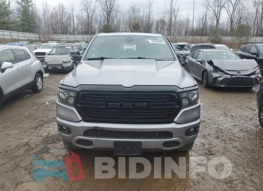 1C6SRFFT9MN718116 Photo# 5