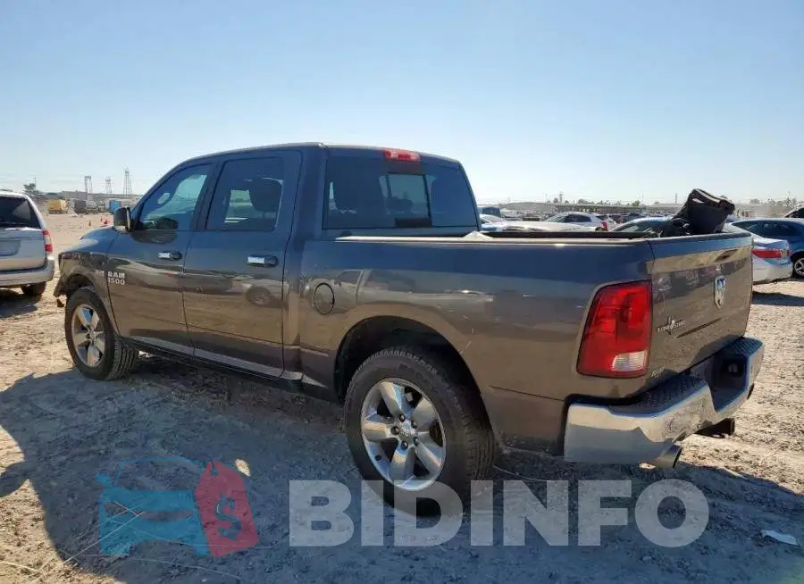3C6RR6LT2HG637122 Photo# 2