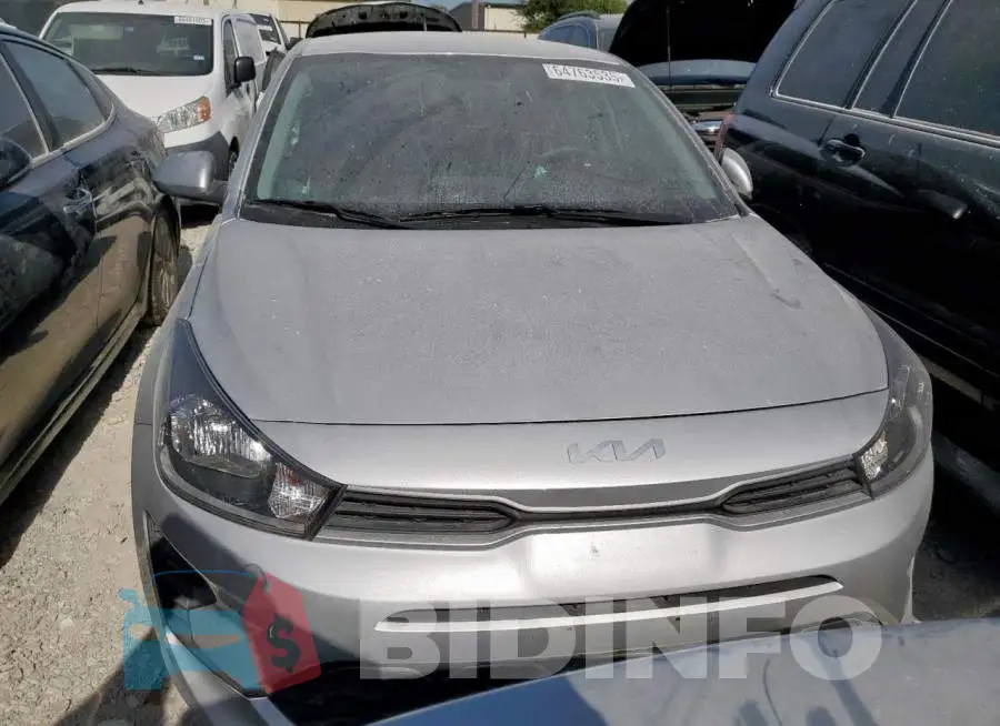 3KPA24AD7PE528286 Photo# 5
