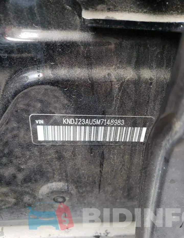 KNDJ23AU5M7148983 Photo# 12