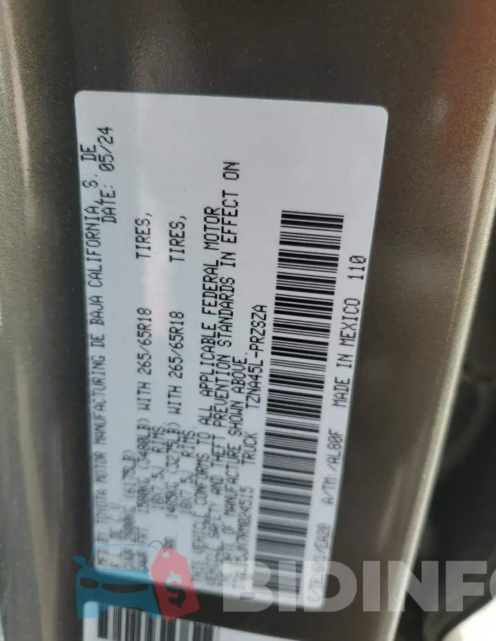 3TMLB5JN7RM024515 Photo# 12