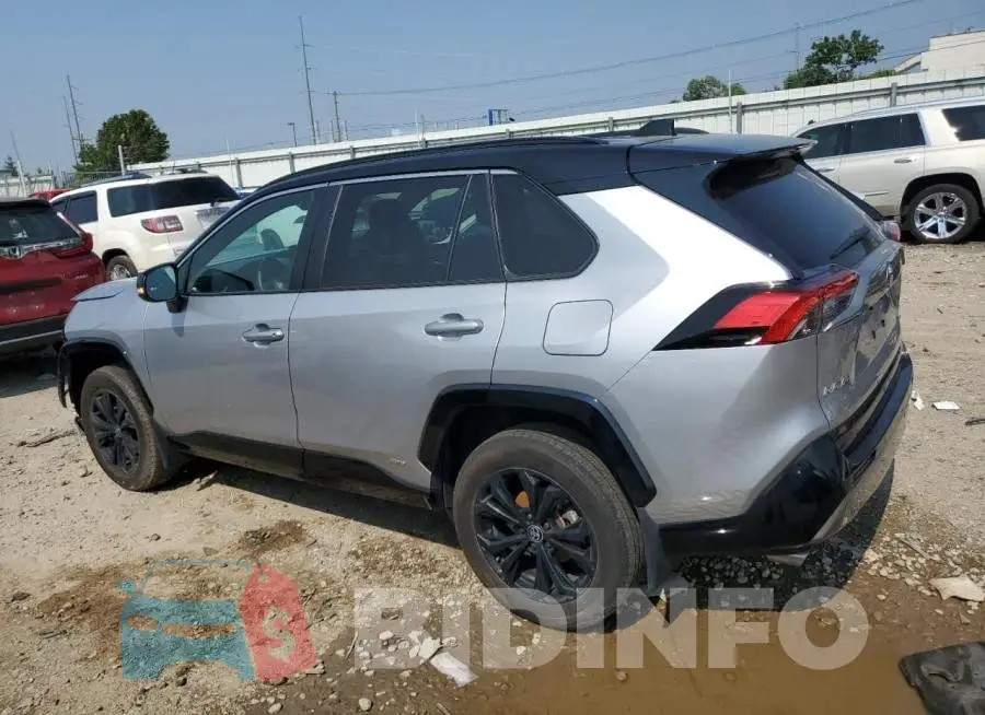 4T3E6RFV2PU125762 Photo# 2