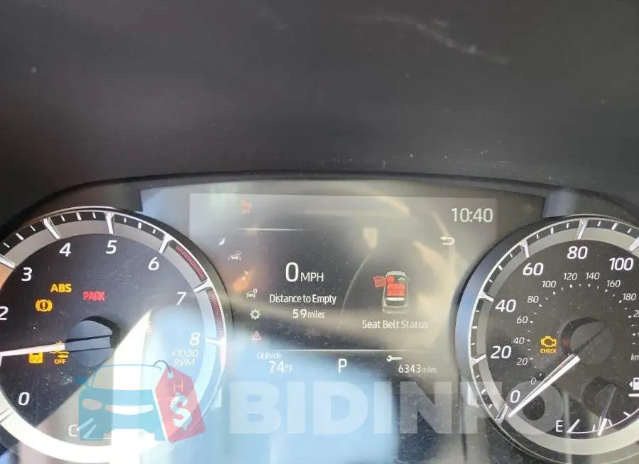 5TDKDRBH3PS527946 Photo# 9