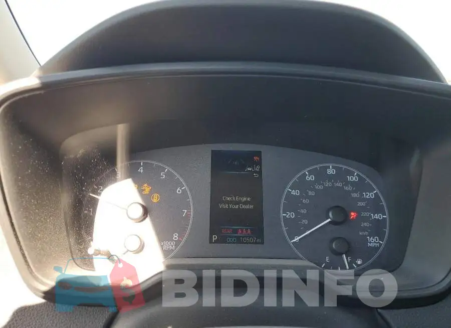 5YFB4MDE2PP021782 Photo# 9