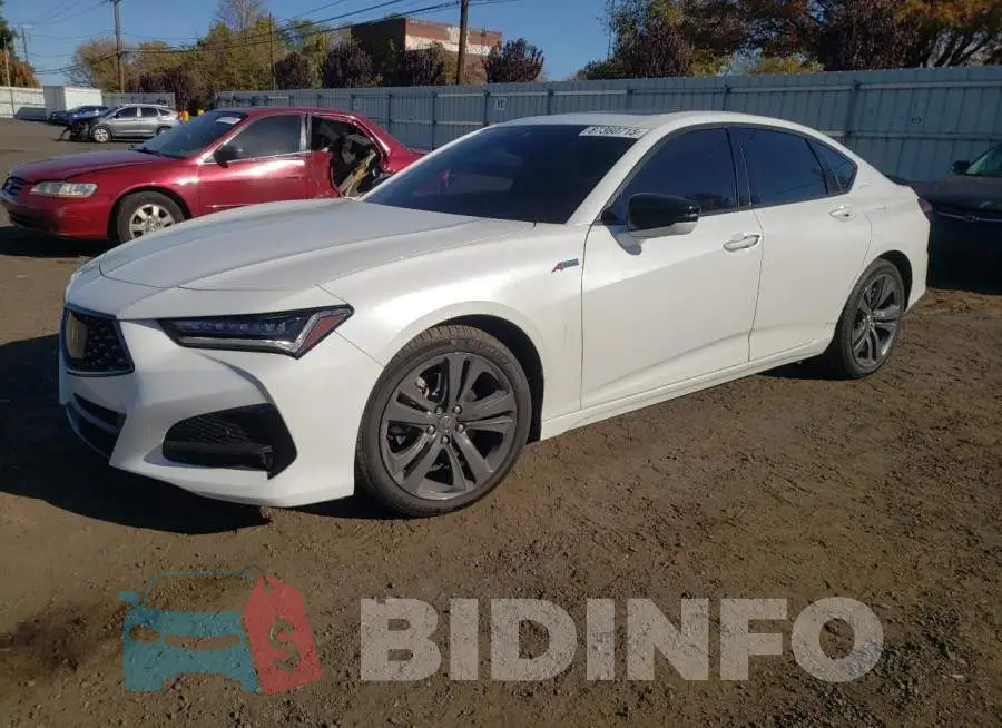 19UUB6F59PA005043 Photo# 1