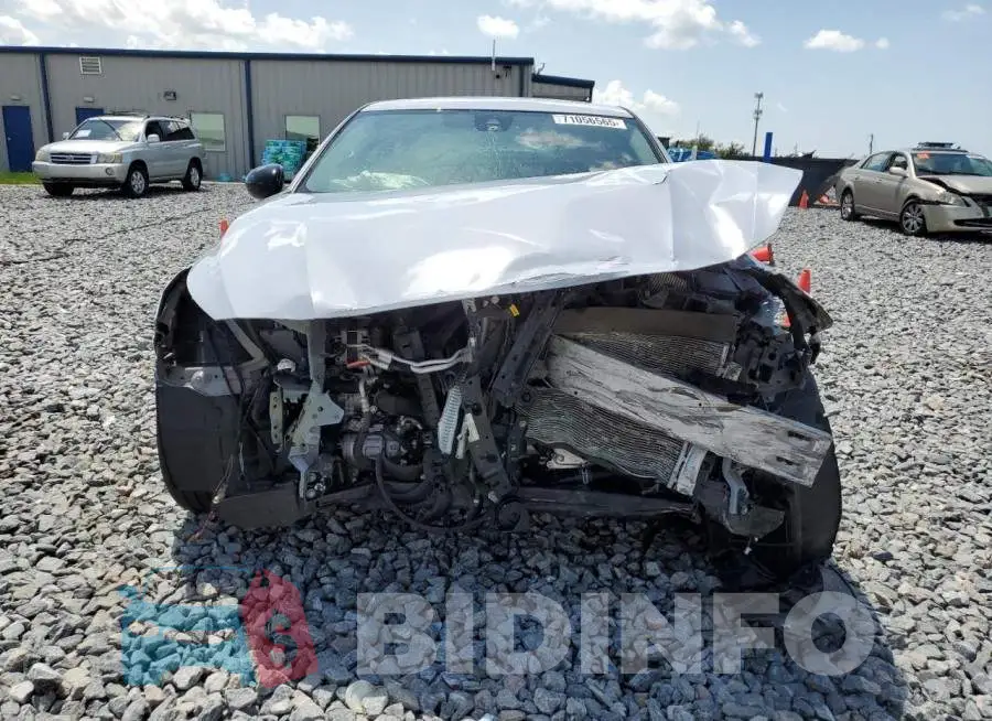 1N4BL4CV5PN315152 Photo# 5